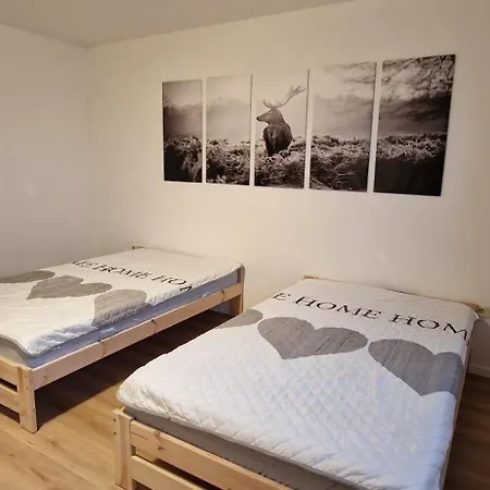 Katrins Ferienwohnung Hammelburg Zewnętrze zdjęcie