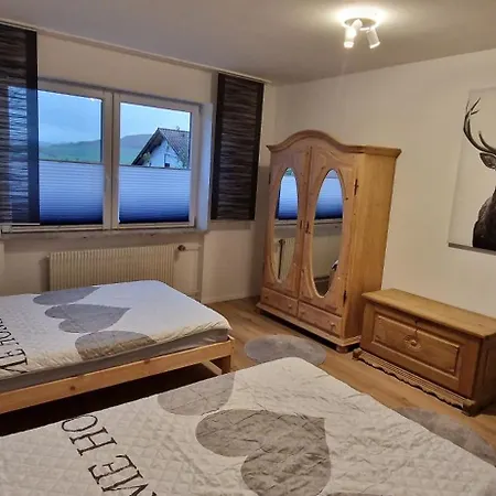 Katrins Ferienwohnung Hammelburg Zewnętrze zdjęcie