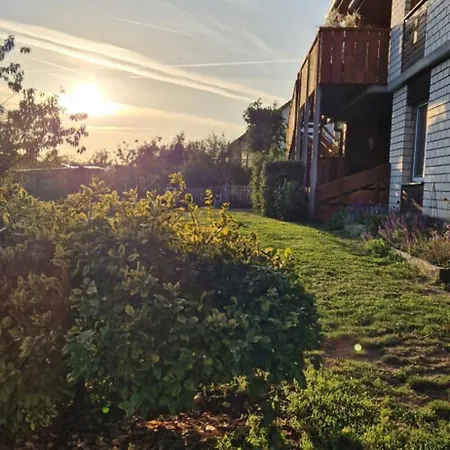 Katrins Ferienwohnung Hammelburg Zewnętrze zdjęcie