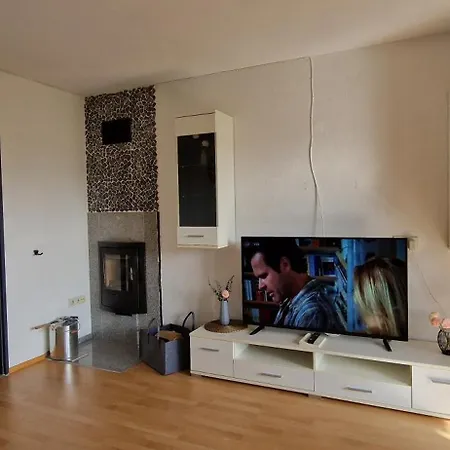 Katrins Ferienwohnung Hammelburg Zewnętrze zdjęcie
