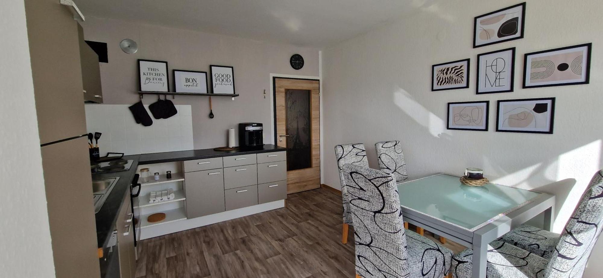 Apartament Katrins Hammelburg